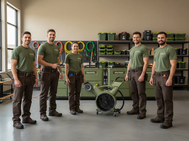 Restoration Specialists - water damage restoration in Wesley Chapel near me